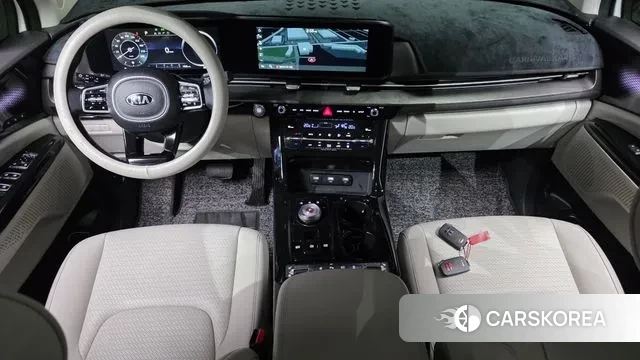 Kia Carnival 4th generation id 3395557 из Кореи 17