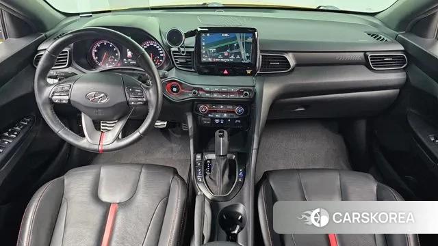 Hyundai Veloster (JS) id 3060398 из Кореи 17