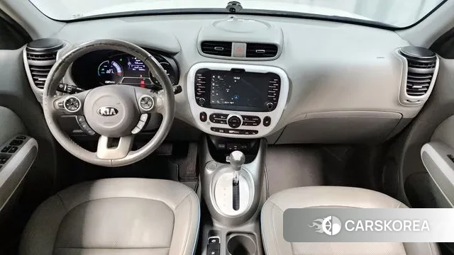 Kia Soul EV id 2986733 из Кореи 17