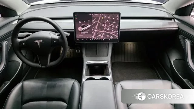 Tesla Model 3 id 3022617 из Кореи 17