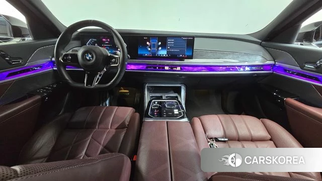 BMW 7 Series (G70) id 4904568 из Кореи 17