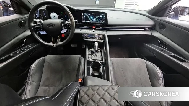 Hyundai The New Avante (CN7) id 3610444 из Кореи 17