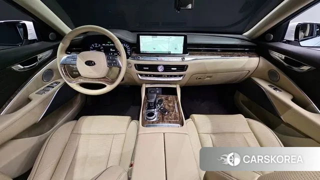 Kia More K9 id 3601633 из Кореи 17