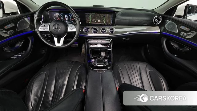 Mercedes-Benz CLS-Class C257 id 3814274 из Кореи 17