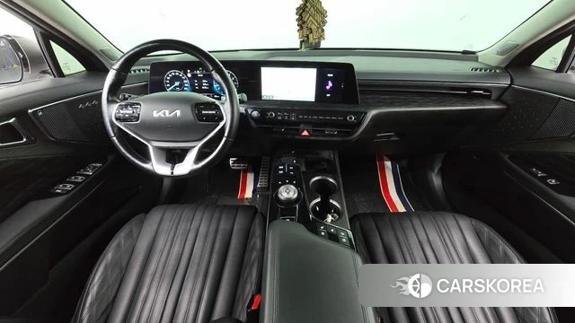 Kia K8 id 4187237 из Кореи 17