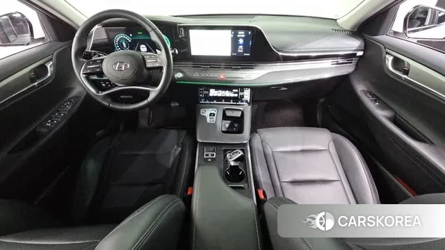 Hyundai The New Grandeur IG Hybrid id 3615874 из Кореи 17