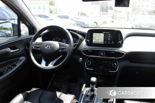 Hyundai Santa Fe TM id 4268896 из Кореи 17