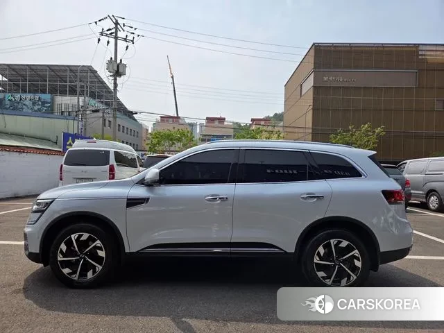 Renault Korea (Samsung) The New QM6 id 3512365 из Кореи 17