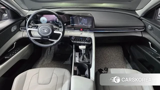 Hyundai Avante (CN7) id 3660288 из Кореи 17