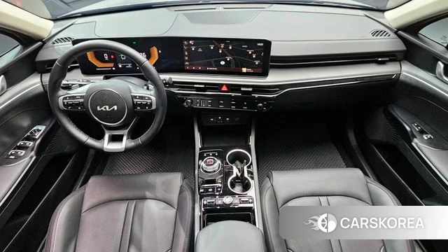Kia The New K5 3rd generation id 4266406 из Кореи 31