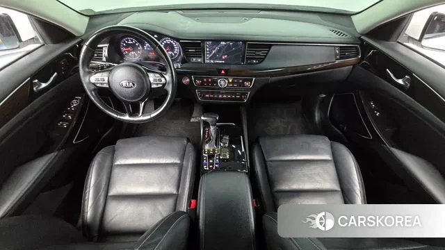 Kia Come New K7 id 3391375 из Кореи 17