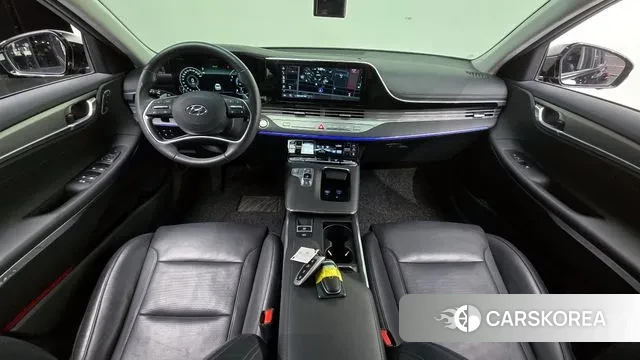 Hyundai The New Grandeur IG id 3054660 из Кореи 17