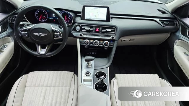 Genesis G70 id 4325682 из Кореи 27