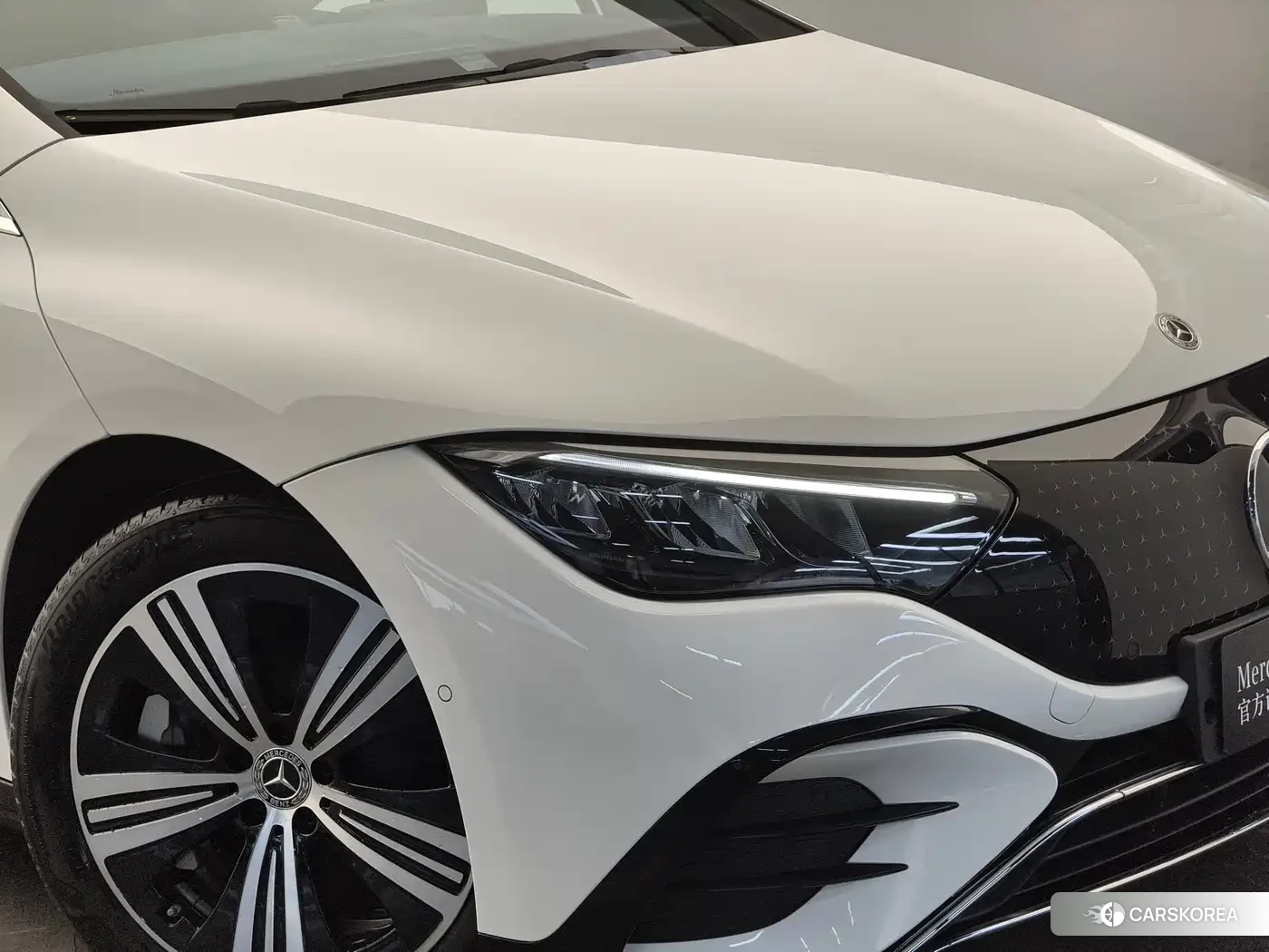 Mercedes-Benz EQE id 4547430 из Китая 18