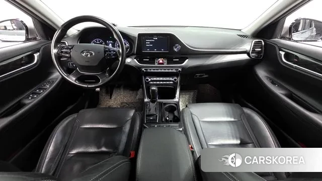 Hyundai Grandeur IG id 3789614 из Кореи 17