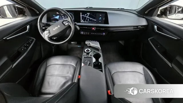 Kia EV6 id 3680651 из Кореи 17