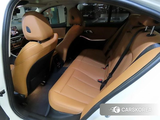 BMW 3 Series (G20) id 4401041 из Кореи 17