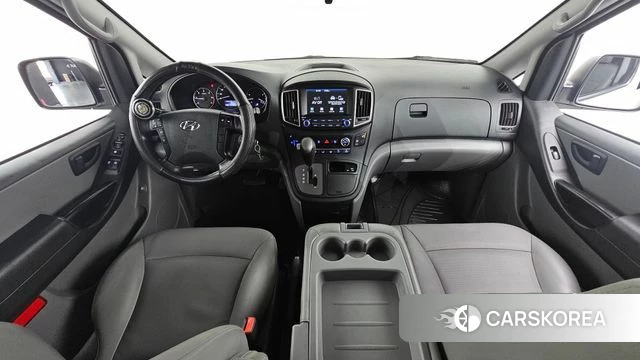 Hyundai The New Grand Starex id 4520040 из Кореи 17