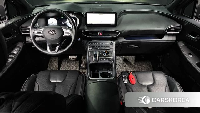 Hyundai The New Santa Fe id 4899983 из Кореи 33