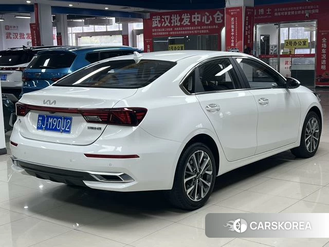 Kia K3 id 3902123 из Китая 9