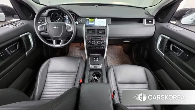 Land Rover Discovery Sports id 3499910 из Кореи 17