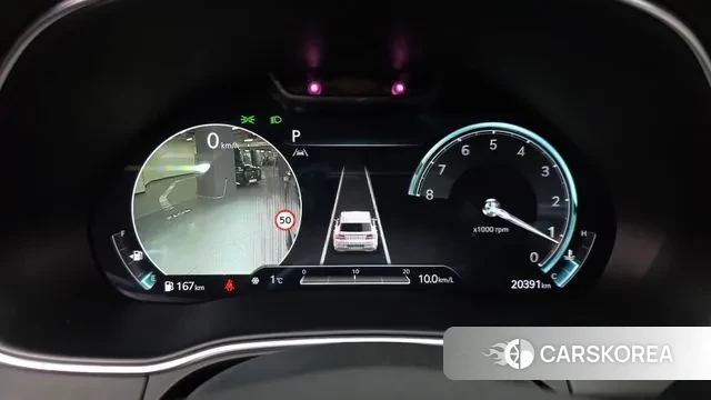 Genesis GV80 id 3545147 из Кореи 17