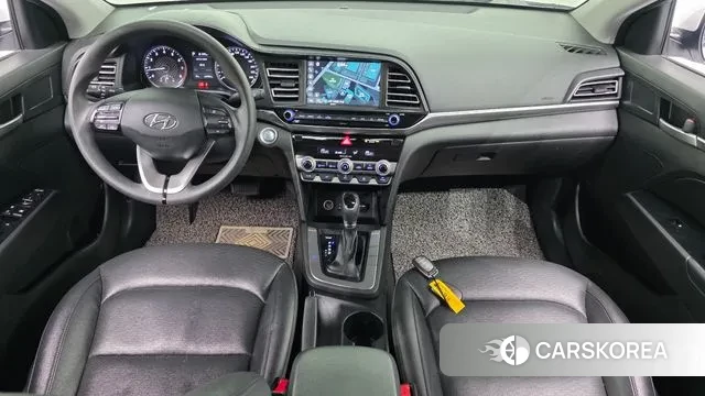 Hyundai The New Avante AD id 3748296 из Кореи 17