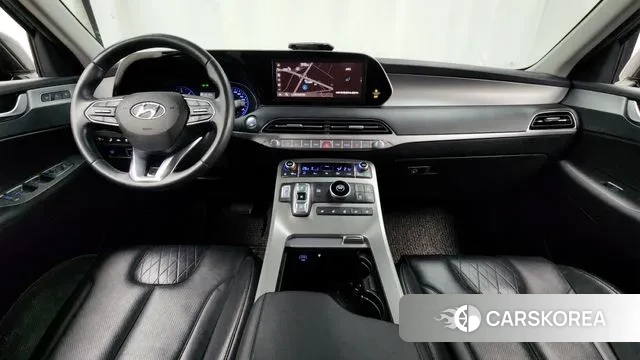 Hyundai Palisade id 3464655 из Кореи 17