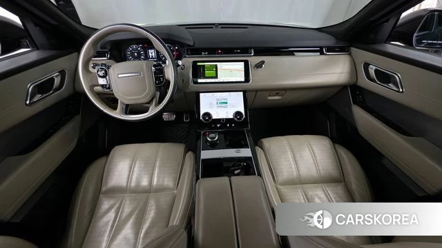 Land Rover Range Rover Velar id 3936960 из Кореи 17