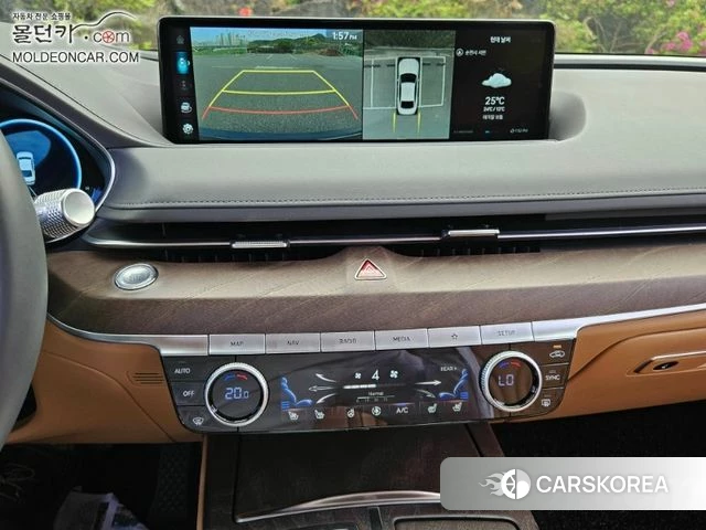 Genesis G80 (RG3) id 3935223 из Кореи 15