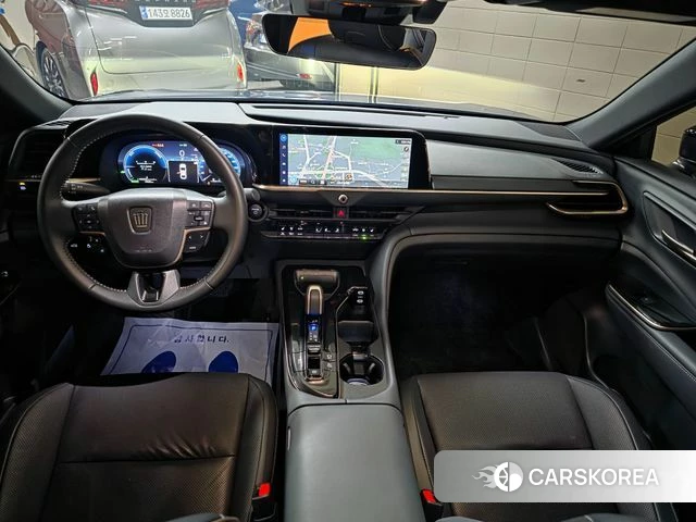 Toyota Crown Crossover id 3850168 из Кореи 14