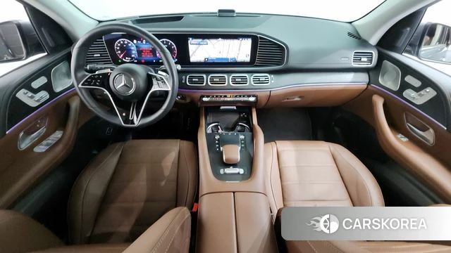 Mercedes-Benz GLE-Class W167 id 4617915 из Кореи 32