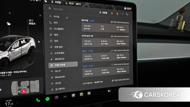 Tesla Model Y id 4516620 из Кореи 31