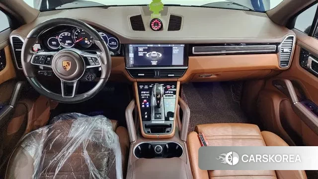 Porsche Cayenne (PO536) id 3129184 из Кореи 17