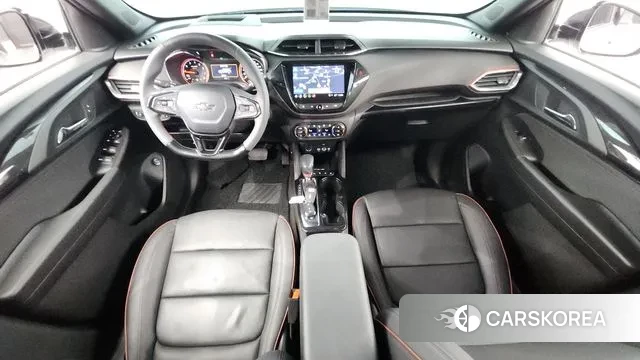 Chevrolet (GM Daewoo) Trailblazer id 3022237 из Кореи 17