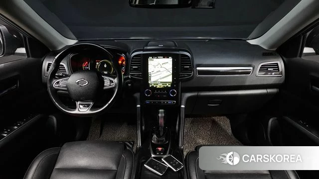 Renault Korea (Samsung) QM6 id 4587120 из Кореи 17