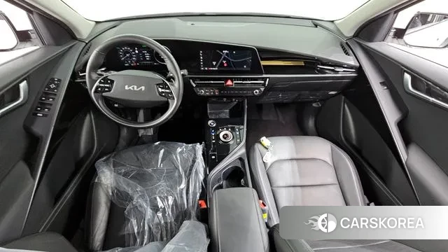 Kia Di All New Niro EV id 3191444 из Кореи 17