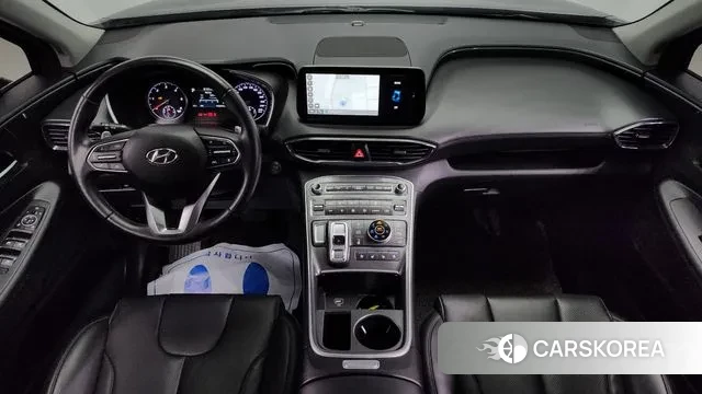 Hyundai The New Santa Fe id 3348424 из Кореи 17