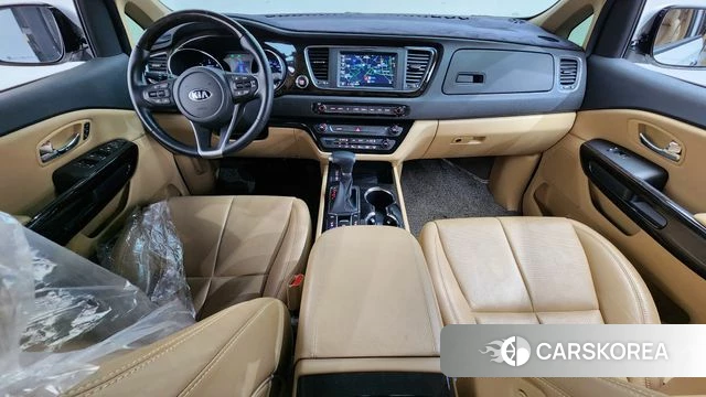 Kia The New Carnival id 4477292 из Кореи 17