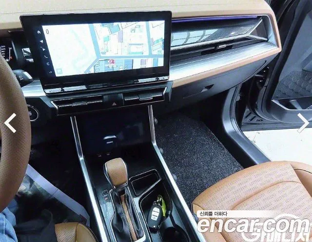 Ssangyong Torres id 2821164 из Кореи 17