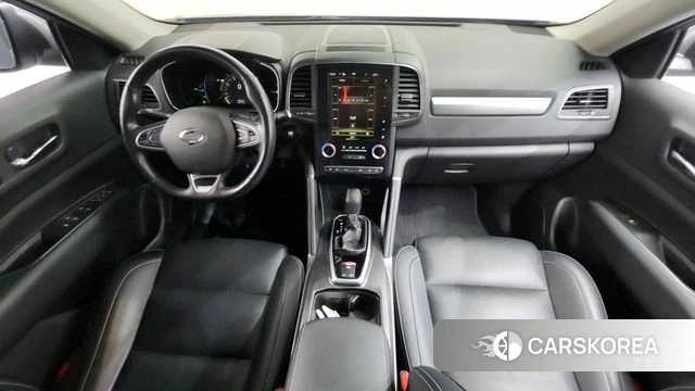 Renault Korea (Samsung) The New QM6 id 3965028 из Кореи 17