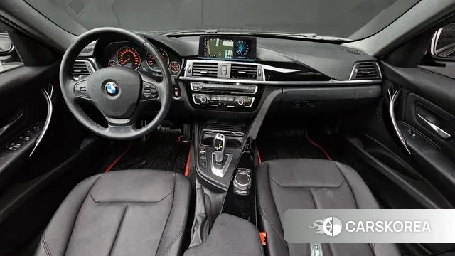 BMW 3 Series (F30) id 3429572 из Кореи 17