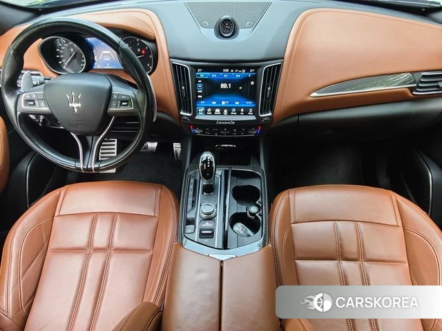 Maserati Levante id 4638223 из Кореи 17