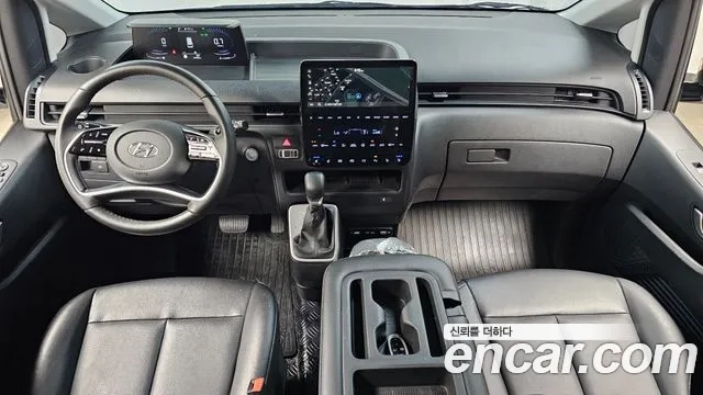 Hyundai Staria id 2906388 из Кореи 17