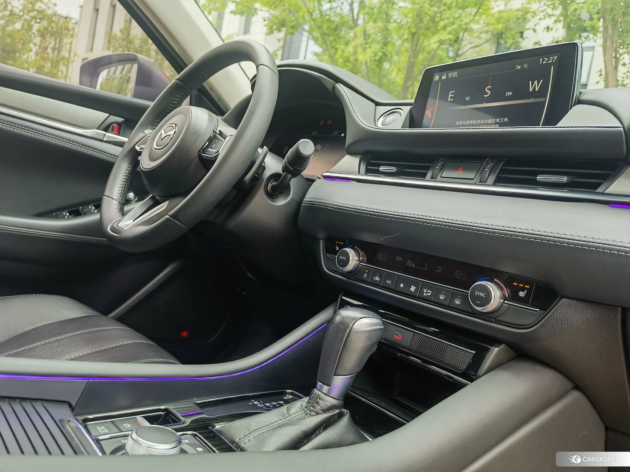 Mazda Atez id 4407568 из Китая 12