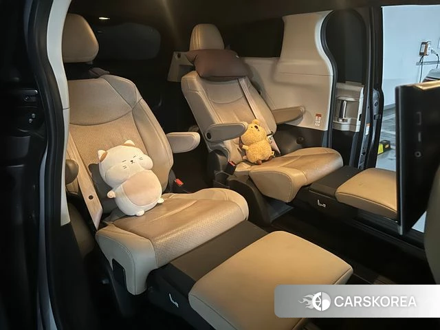 Toyota Sienna 4th Generation id 4511553 из Кореи 7