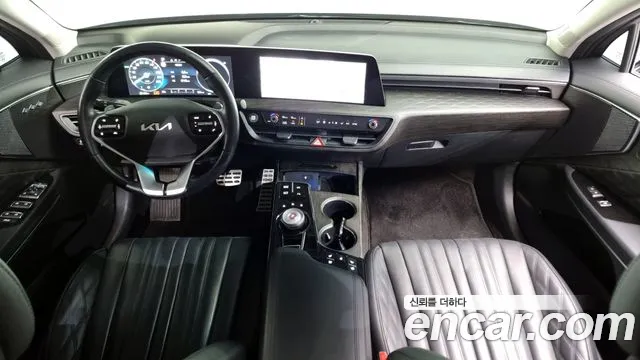 Kia K8 Hybrid id 2717610 из Кореи 17