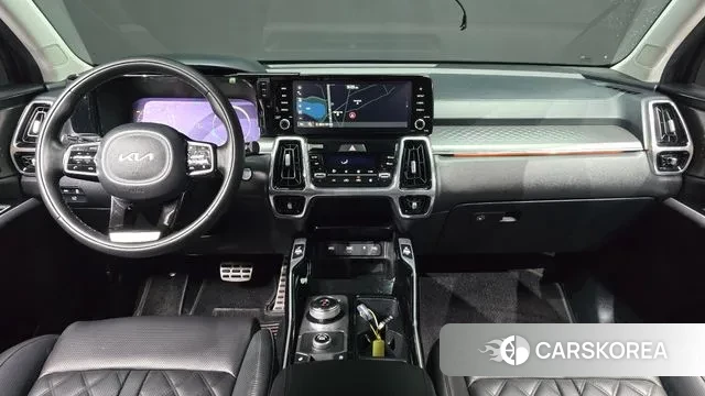 Kia Sorento 4th Generation id 3513495 из Кореи 17