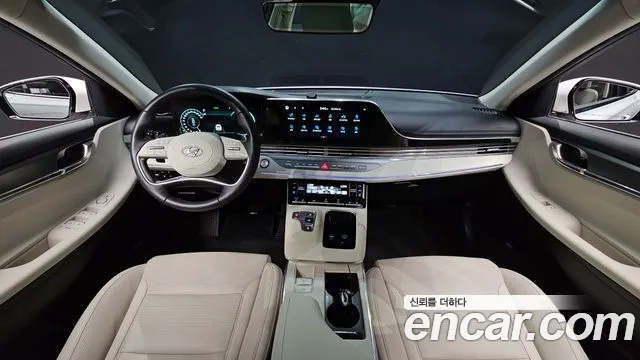 Hyundai The New Grandeur IG Hybrid id 2955311 из Кореи 17