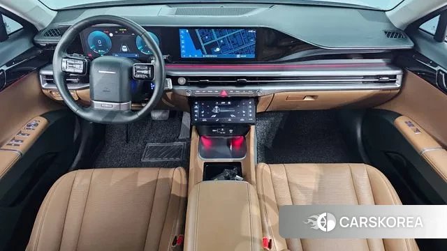 Hyundai Grandeur (GN7) id 3487068 из Кореи 17